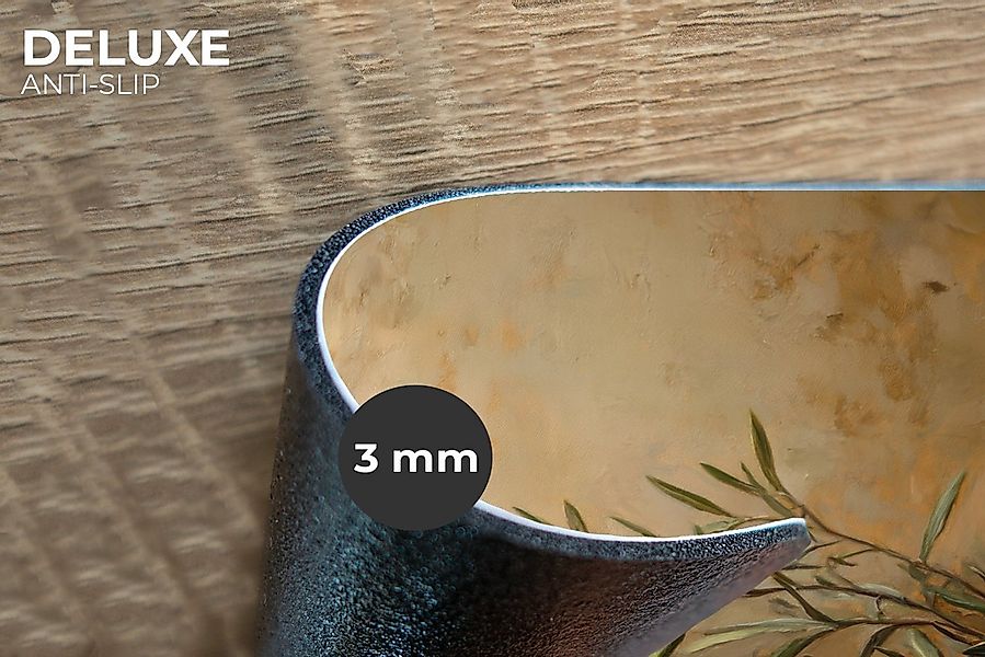 MuchoWow Platzset Oliven - Stilleben - Vintage, (6-St), Platzsets, Tischset günstig online kaufen