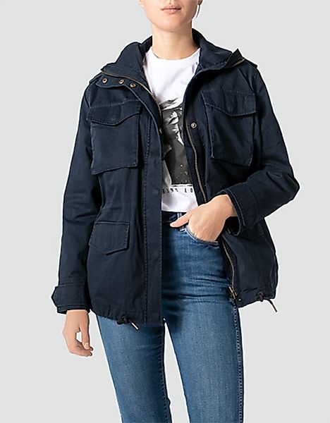 Pepe Jeans Damen Jacke Arizona PL402065/594 günstig online kaufen