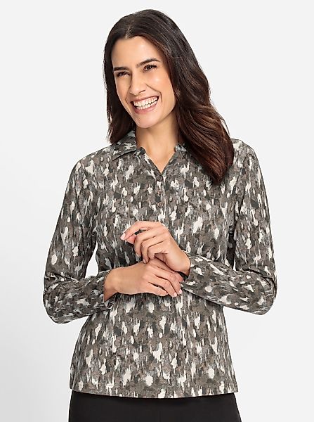 Inspirationen Poloshirt "Poloshirt", (1 tlg.) günstig online kaufen