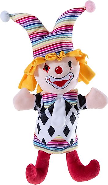 Heunec® Handpuppe Clown günstig online kaufen