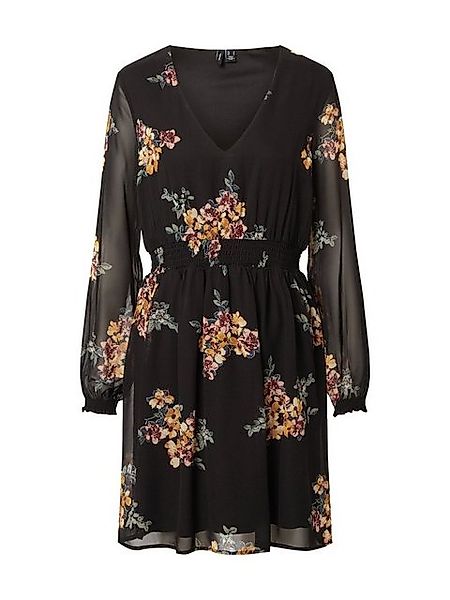 Vero Moda Minikleid (1-tlg) Falten günstig online kaufen