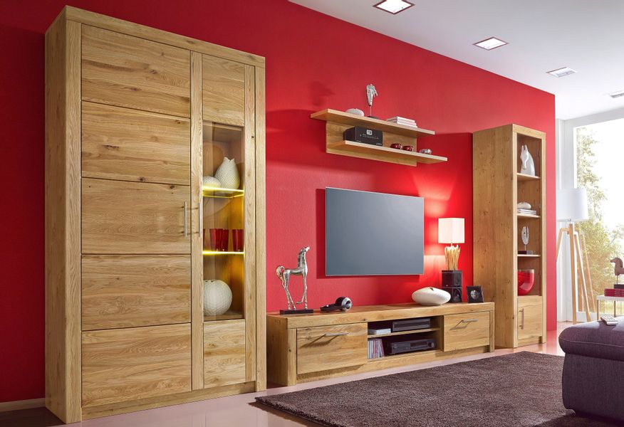 VOGL Möbelfabrik Wandregal "Toronto" günstig online kaufen