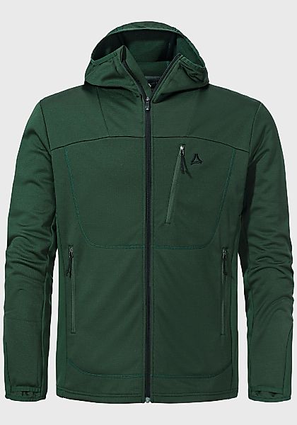 Schöffel Fleecejacke "Hiking Fleece Hoody Style Milagle MNS", ohne Kapuze günstig online kaufen