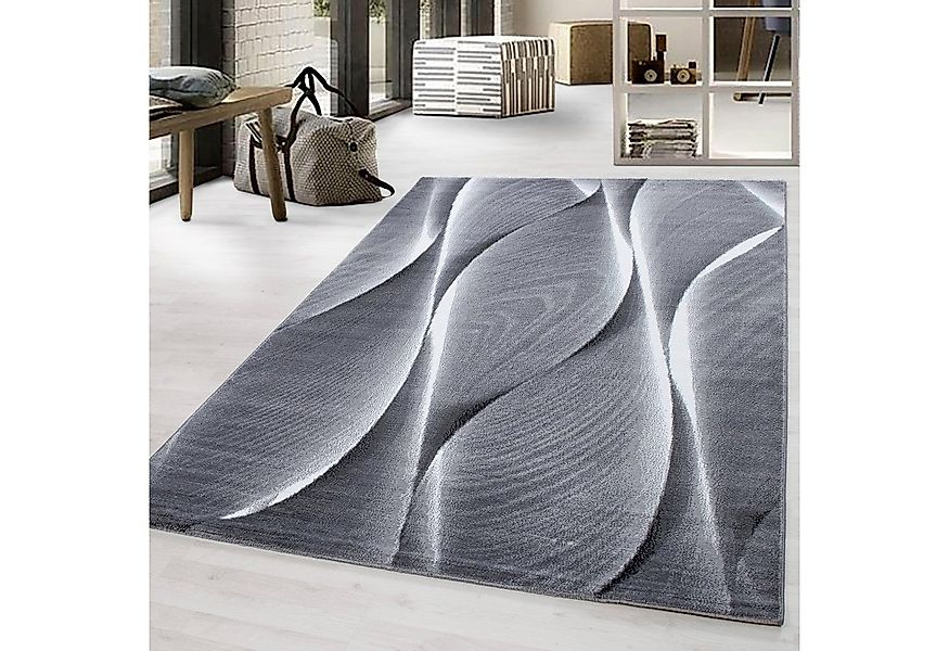 Ayyildiz Teppiche Teppich Parma 9310, rechteckig, Höhe: 9 mm, Läufer, Kurzf günstig online kaufen