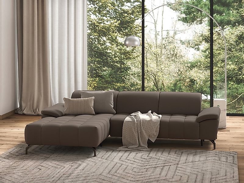 sit&more Ecksofa Cool L-Form, wahlweise mit günstig online kaufen