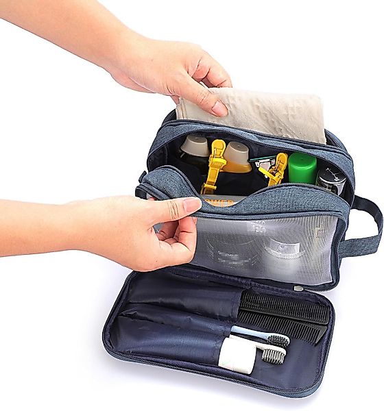 Coonoor Kulturbeutel Kulturtasche zum Aufhängen Herren günstig online kaufen