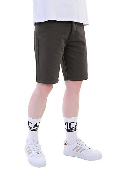 PICALDI Jeans Jeansshorts Zicco 472 Gabardine (1-tlg) Sommerhose günstig online kaufen
