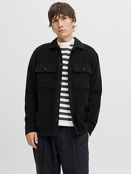 Jack & Jones Langarmhemd JJEPERFECT CORDUROY OVERSHIRT LS SN günstig online kaufen