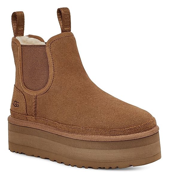 UGG NEUMEL PLATFORM CHELSEA Chelseaboots, Plateaustiefel, günstig online kaufen