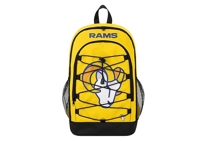 Forever Collectibles Rucksack Backpack NFL BUNGEE 49ers Seahawks Chiefs günstig online kaufen