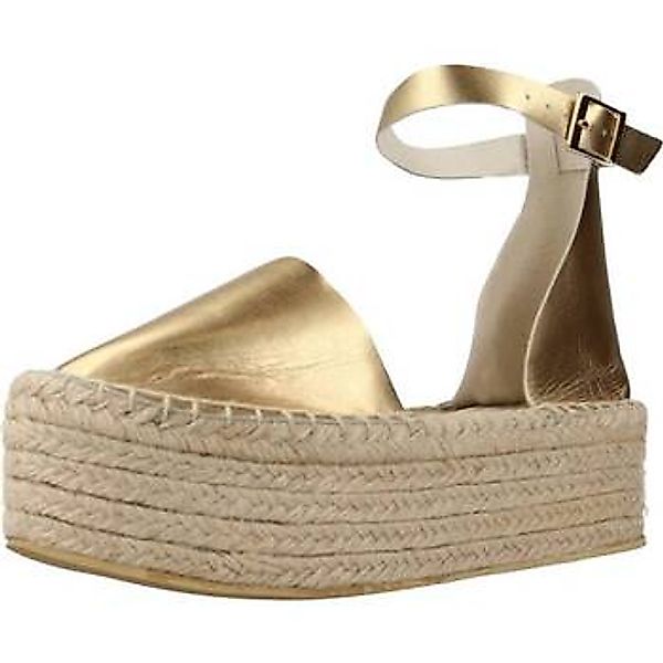 Clara Duran  Espadrilles PLATALAMCD günstig online kaufen