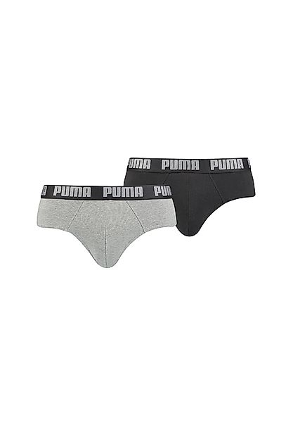 PUMA Boxershorts PUMA BASIC BRIEF 2P günstig online kaufen