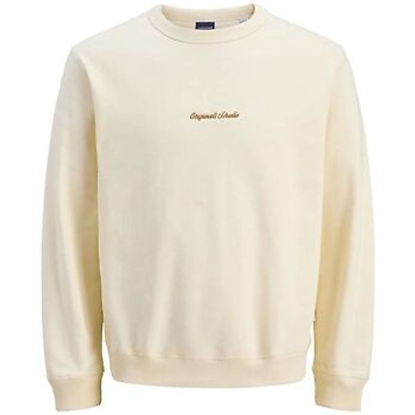 Jack & Jones  Sweatshirt 12282893 NORREBRO-ANTIQUE WHITE günstig online kaufen
