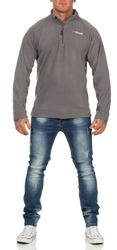 Geographical Norway Fleecepullover Herren leichte Micro günstig online kaufen