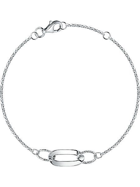 CHRIST Goldarmband CHRIST Damen-Armband 585er Weißgold, günstig online kaufen