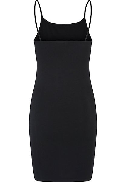 URBAN CLASSICS Shirtkleid "Urban Classics Damen Ladies Stretch Jersey Slim günstig online kaufen