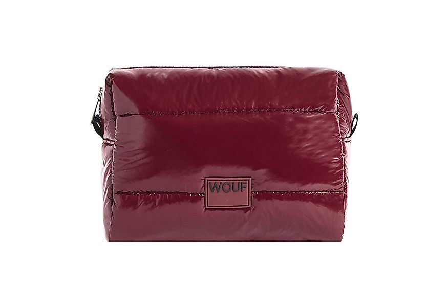 Wouf Kulturbeutel Quilted, PET günstig online kaufen