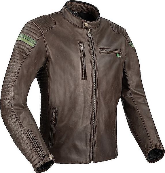 Segura Motorradjacke Cobra Motorrad Lederjacke herausnehmbares Innenfutter günstig online kaufen