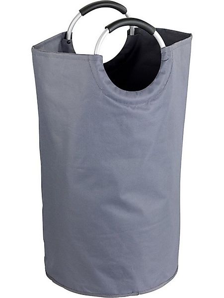 WENKO Wäschekorb Wenko Wäschesammler Jumbo 69 l, anthrazit günstig online kaufen