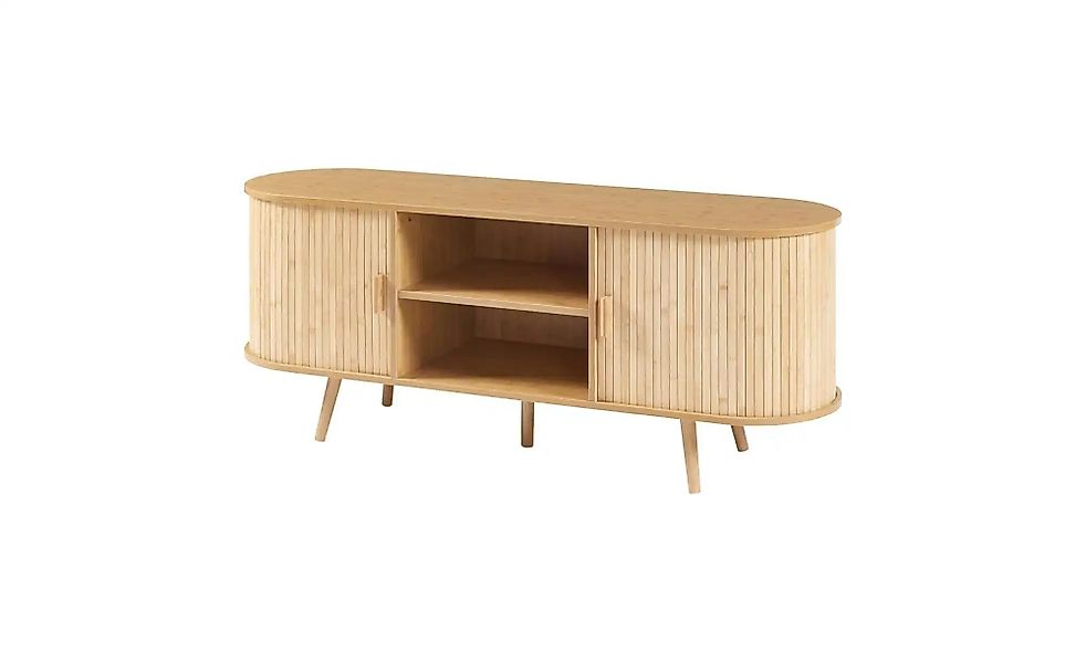 en.casa Sideboard, »Nordkapp« mit 2 Türen günstig online kaufen