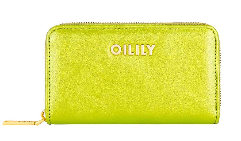 Oilily Geldbörse Zana Wallet World Smiley günstig online kaufen