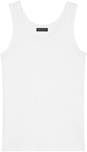 Marc O'Polo Tanktop Iconic Rib (2er Pack) mit körpernahem Schnitt günstig online kaufen