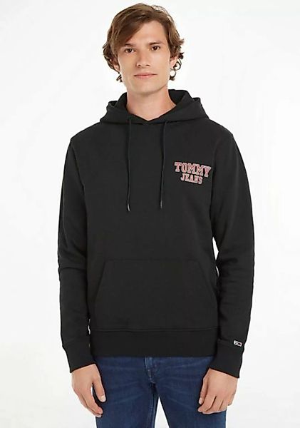 Tommy Jeans Kapuzensweatshirt TJM REG ENTRY GRAPHIC HOODIE mit Kapuze günstig online kaufen