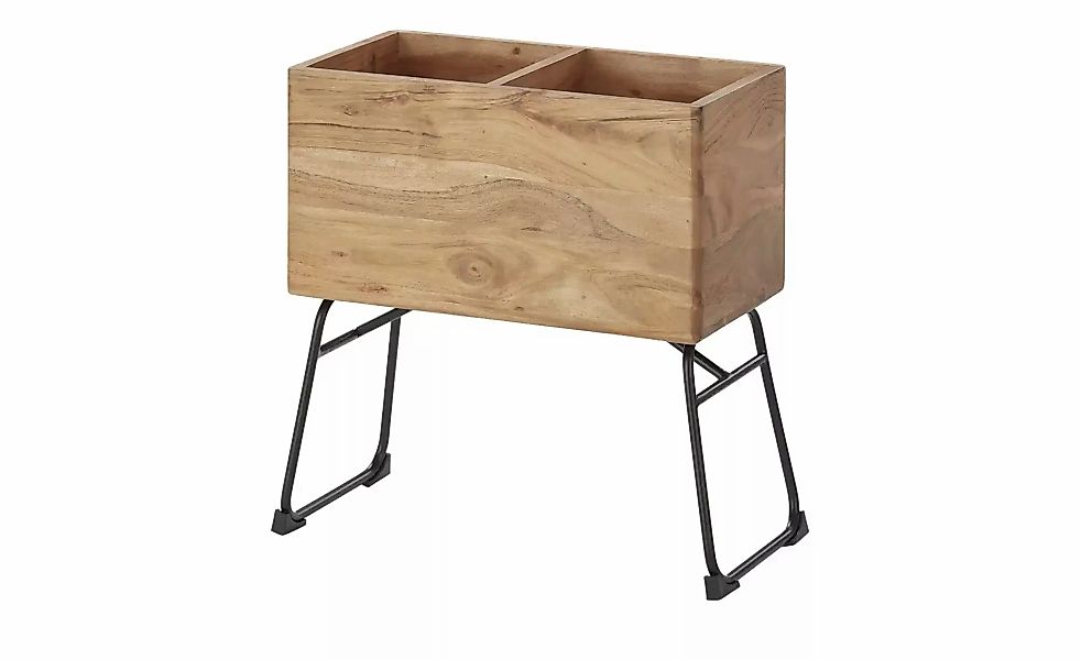 Blumenständer  Jasper ¦ holzfarben ¦ Maße (cm): B: 50 H: 52 T: 26.0 Tische günstig online kaufen