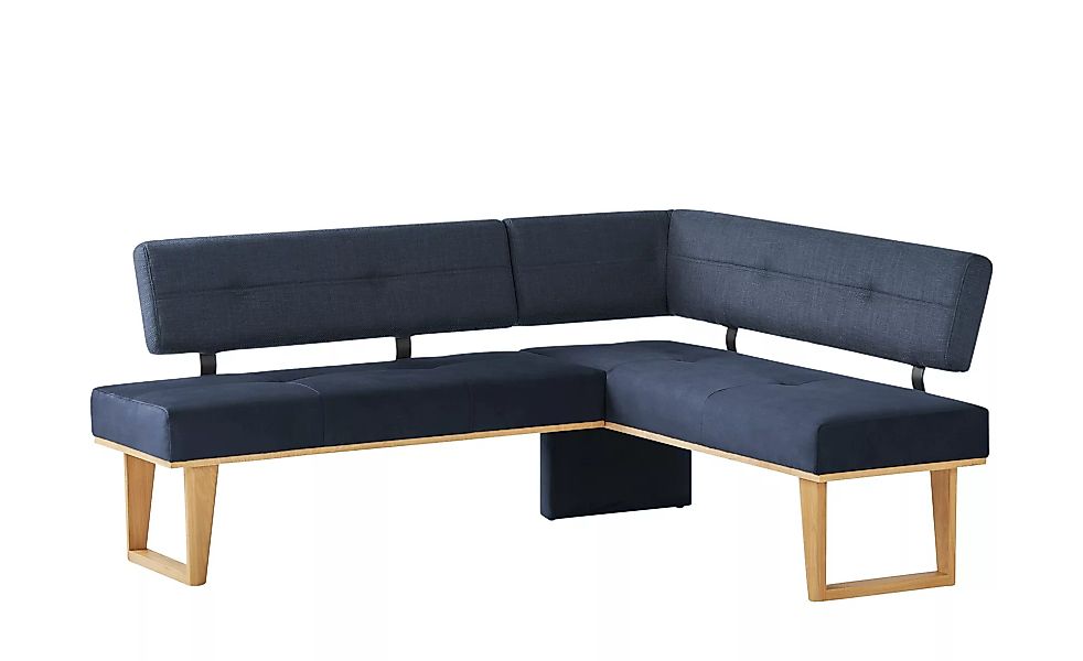 Woodford Polster-Eckbank  Scala - blau - 85 cm - Bänke > Eckbänke - Möbel K günstig online kaufen