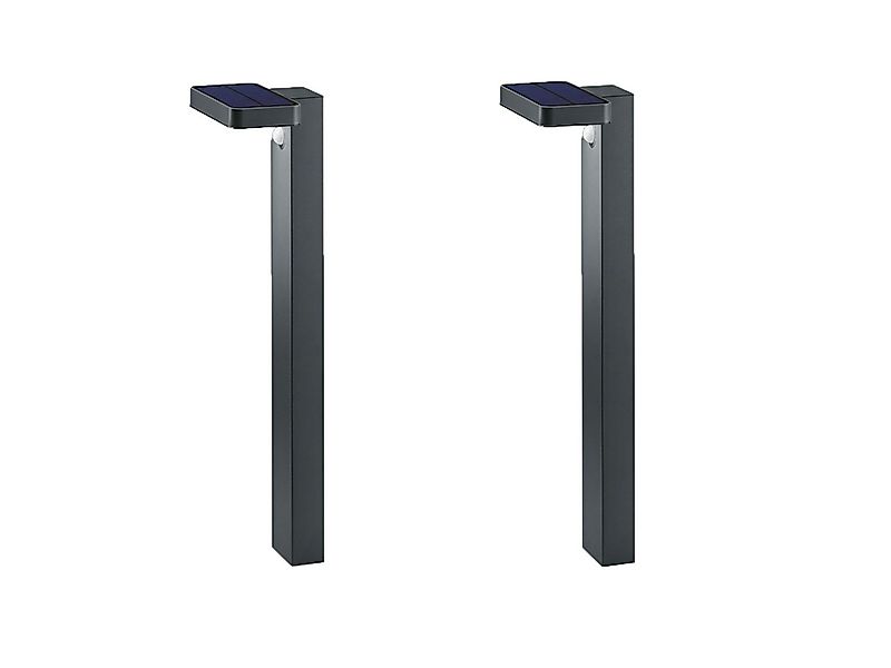 Reality Leuchten LED Solarleuchte, Bewegungsmelder, LED fest integriert, Wa günstig online kaufen