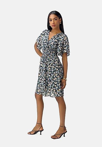 Elara Sommerkleid Elara Damen Sommerkleid (1-tlg) günstig online kaufen