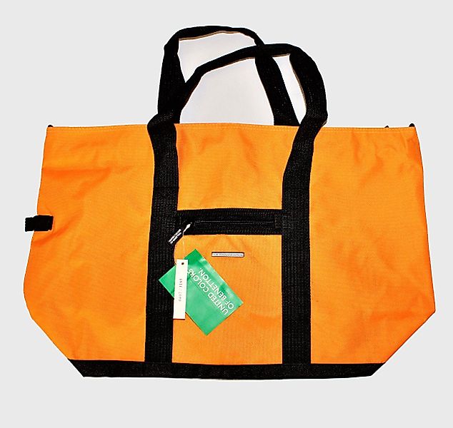 myMAW Strandtasche UNITED COLORS OF BENETTON günstig online kaufen