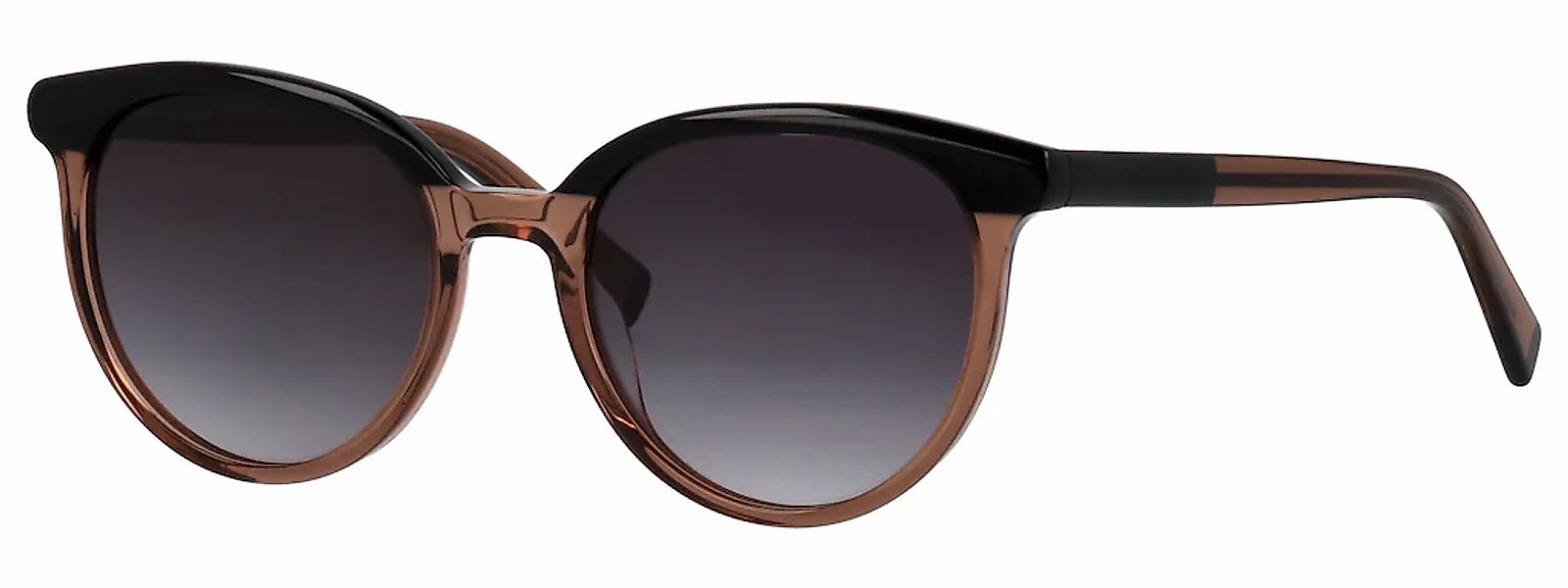 HUMPHREY´S eyewear Sonnenbrille "588194", Form Panto, farblichen Akzenten, günstig online kaufen