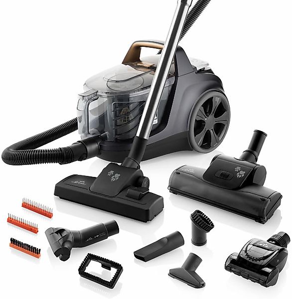 eta Bodenstaubsauger "GRANDE ANIMAL ETA222390000" 850 W beutellos günstig online kaufen