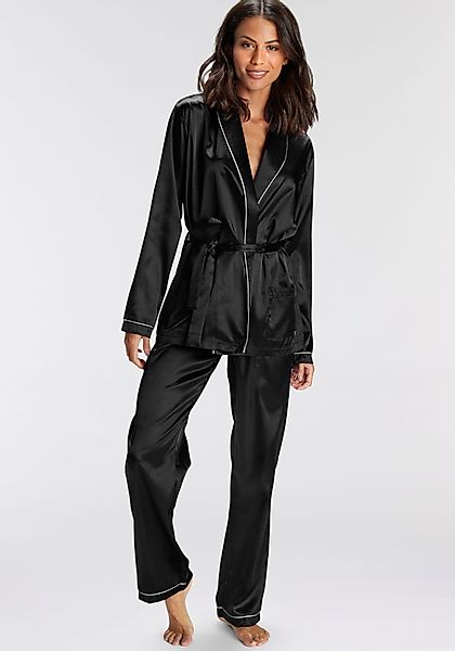 Bruno Banani Pyjama (2 tlg., 1 günstig online kaufen