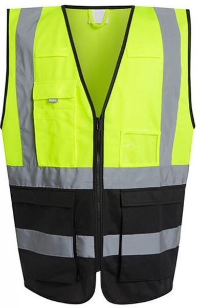 Regatta Professional Warnweste Pro Hi-Vis Executive günstig online kaufen