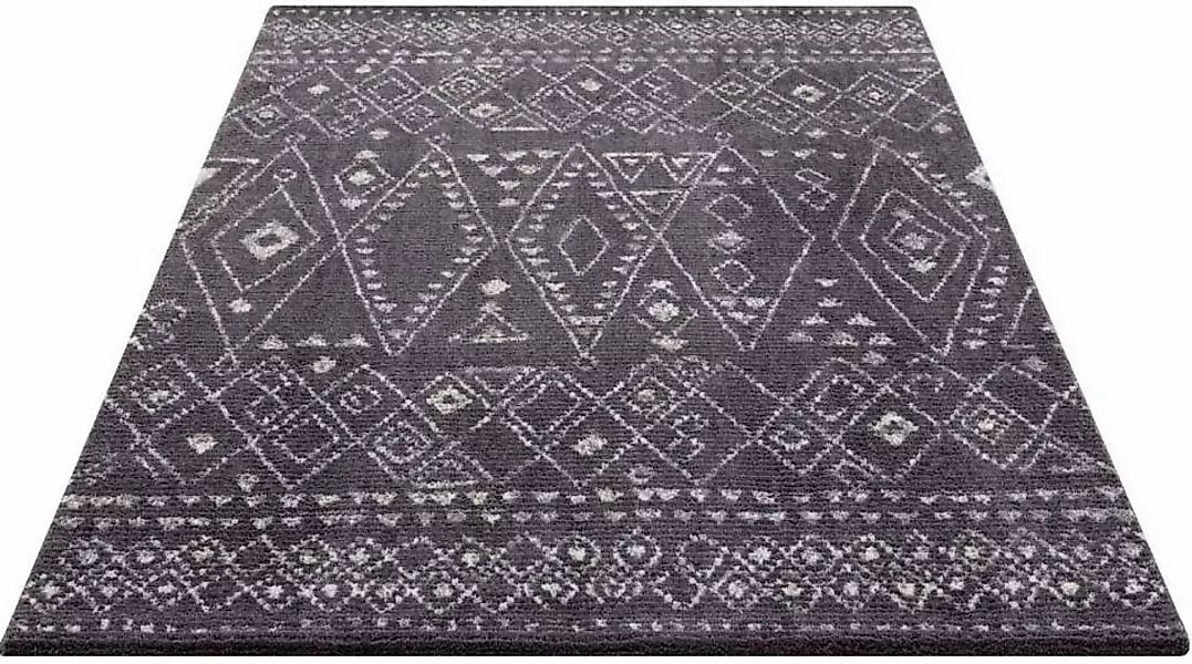 Carpet City Teppich »April 2292«, rechteckig, 10 mm Höhe, Läufer, weich dur günstig online kaufen