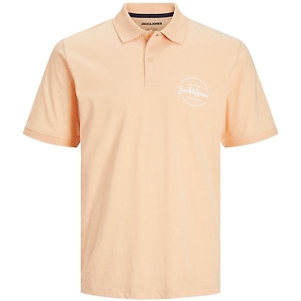 Jack & Jones  T-Shirts & Poloshirts Poloshirt FOREST Polo Kurzarmshirt mit günstig online kaufen