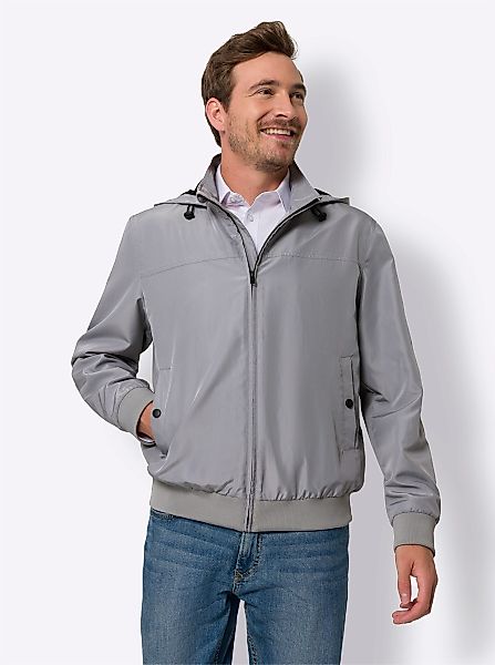 Sieh an! Blouson Blousonjacke Länge ca. günstig online kaufen