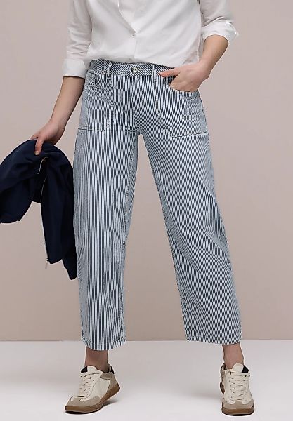 STREET ONE Comfort-fit-Jeans Middle Waist günstig online kaufen