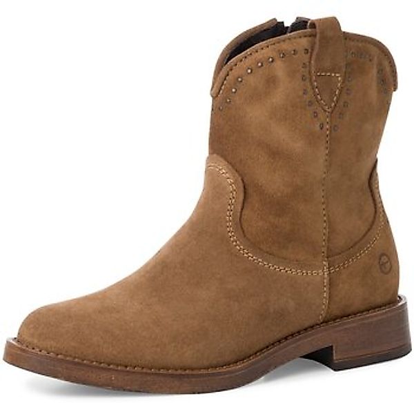 Tamaris  Stiefel Stiefeletten camel 1-25003-43-310 günstig online kaufen