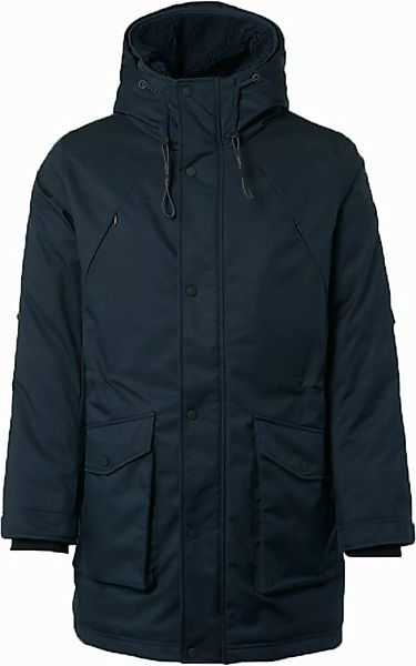 No Excess Parka Jacke Navy - Größe XXL günstig online kaufen