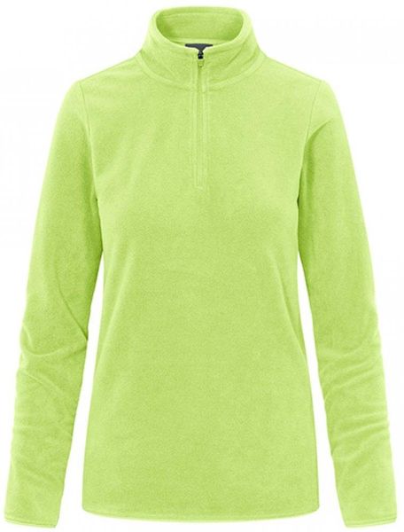 Promodoro Fleecepullover Women´s Recycled Fleece Troyer günstig online kaufen