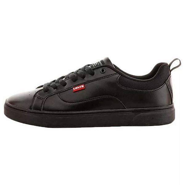 Levi´s Footwear Caples 2.0 Sportschuhe EU 43 Full Black günstig online kaufen