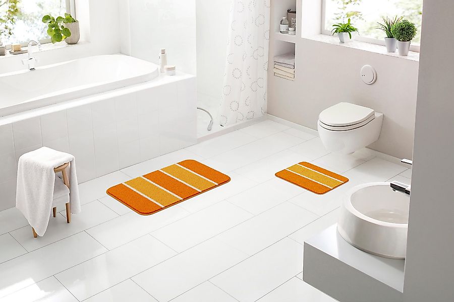 Linea Due Badematte Waymore, Höhe 18 günstig online kaufen