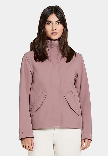 Didriksons Outdoorjacke Wasserdicht Atmungsaktiv Didriksons Damen Regenjack günstig online kaufen