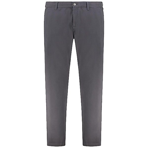 s.Oliver Chinos mit Stretch Farbe dunkelgrau Größe: 42/34 günstig online kaufen