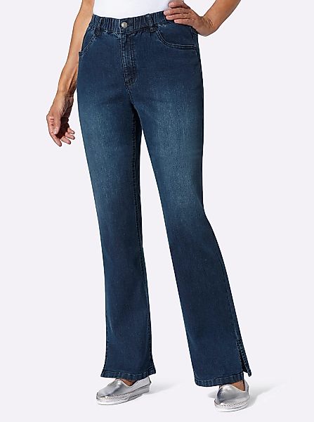 Classic Basics Bequeme Jeans 1 tlg. günstig online kaufen