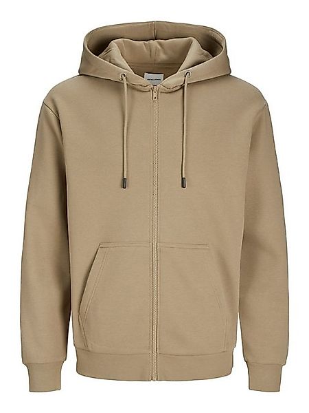 Jack & Jones Hoodie Bradley (1-tlg) Sweatjacke / Hoodie - Atmungsaktiv - Ka günstig online kaufen