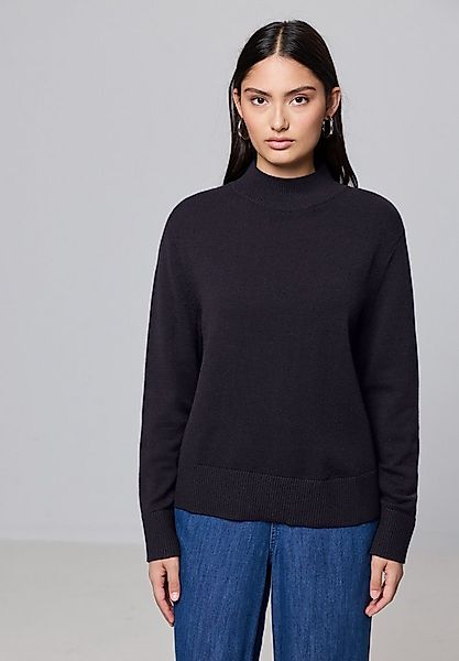 STREET ONE STUDIO Strickpullover Feinstrick günstig online kaufen